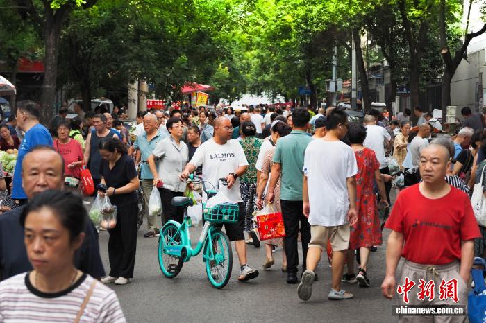 “低调”的西安烟火粮仓