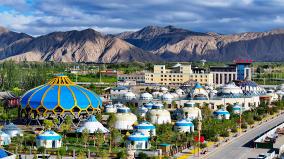 肃北：加快精品酒店建设 赋能文旅高质量发展