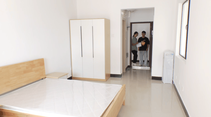 筑人才·强省会｜贵安第五批免费住人才保障房喜迎新住户